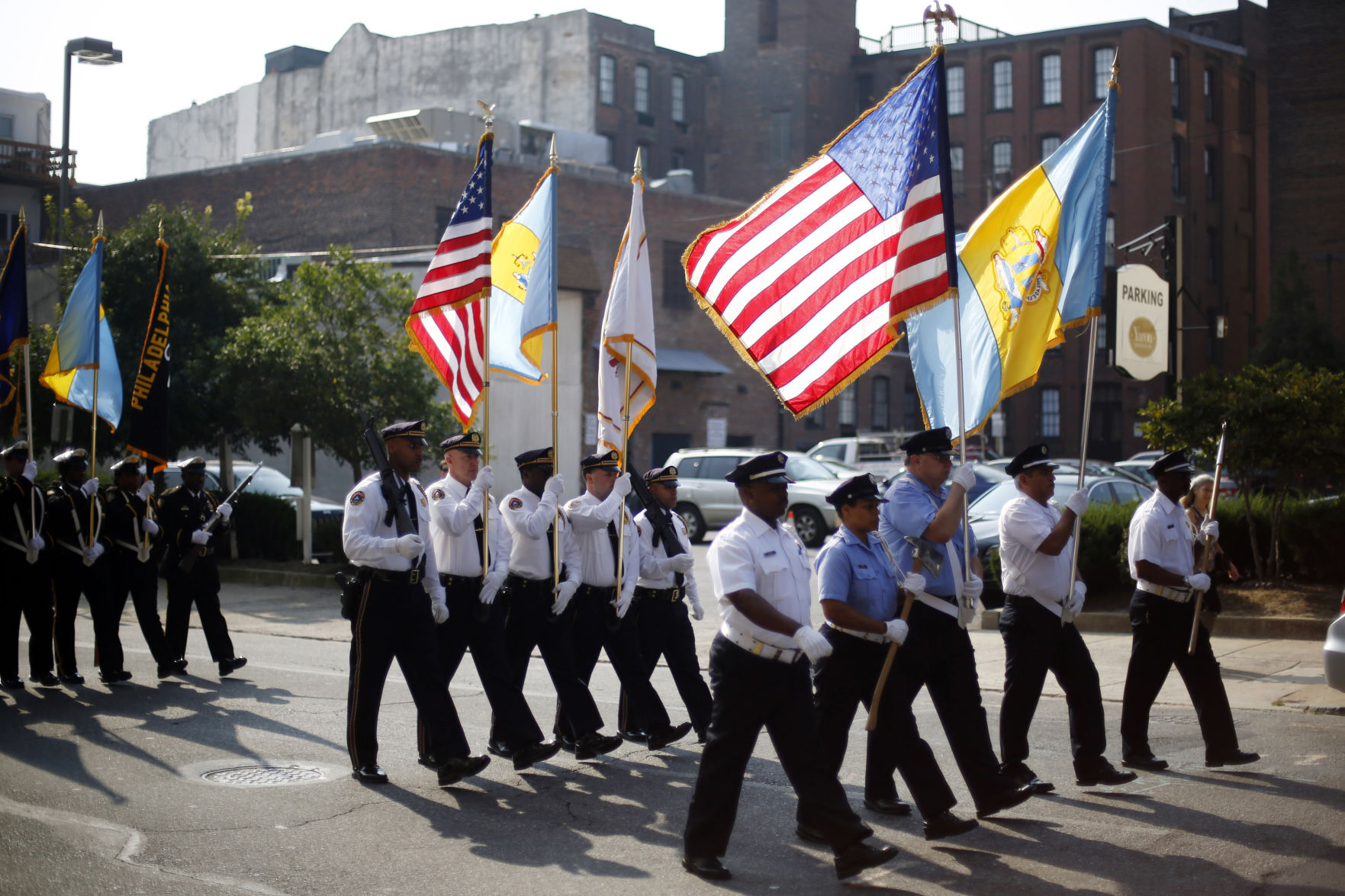 Remembering Sept. 11